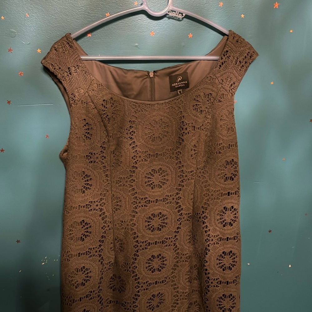 Cocktail dress